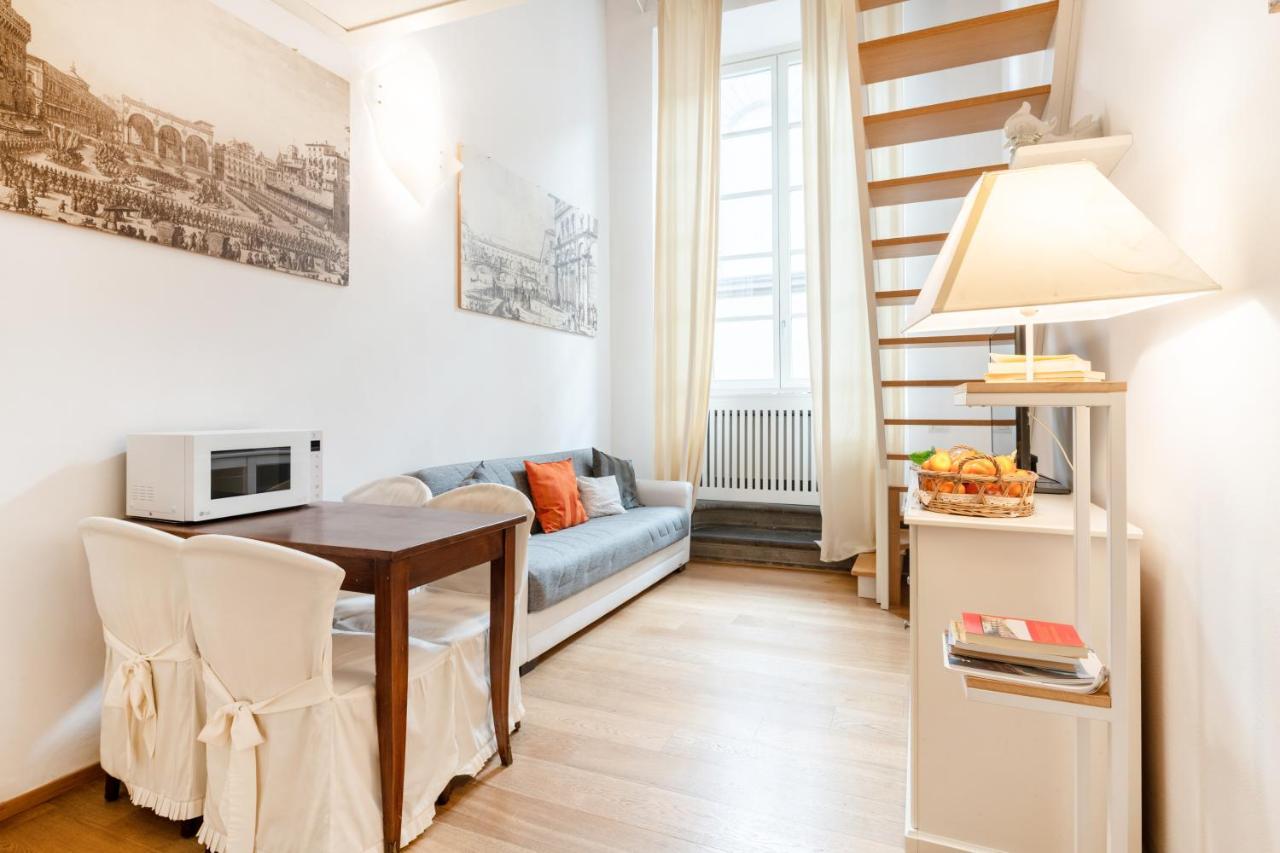 Lovely Studio In The Heart Of The Historic Center Florence Luaran gambar